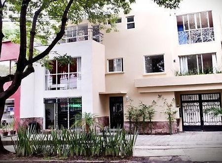 Collection O Casa Anzures Thematic, Mexico City Exterior photo