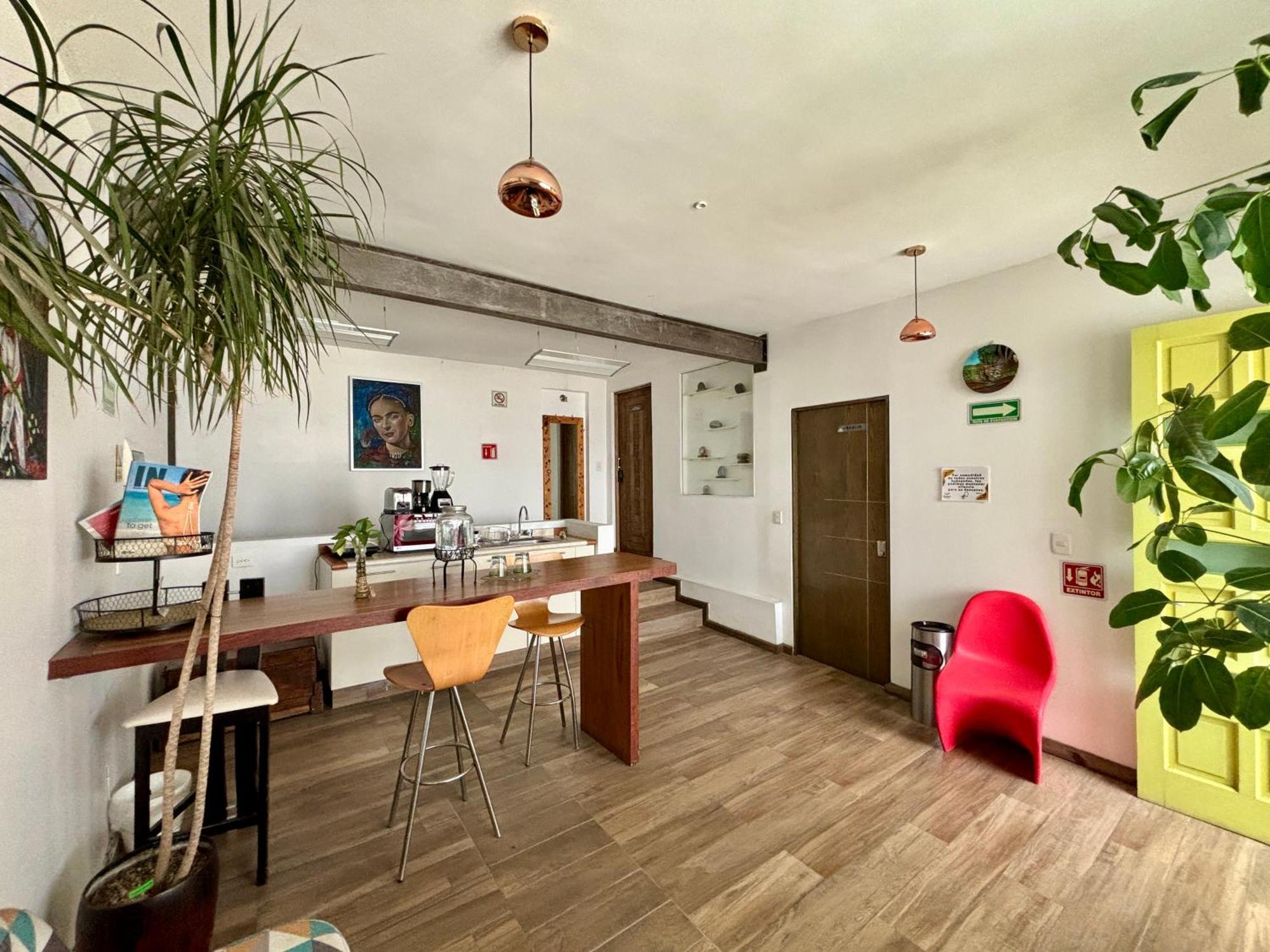 Collection O Casa Anzures Thematic, Mexico City Exterior photo
