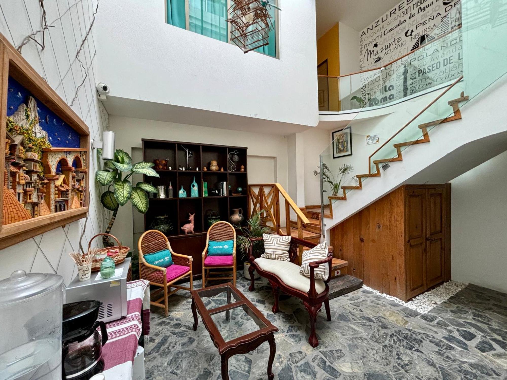 Collection O Casa Anzures Thematic, Mexico City Exterior photo