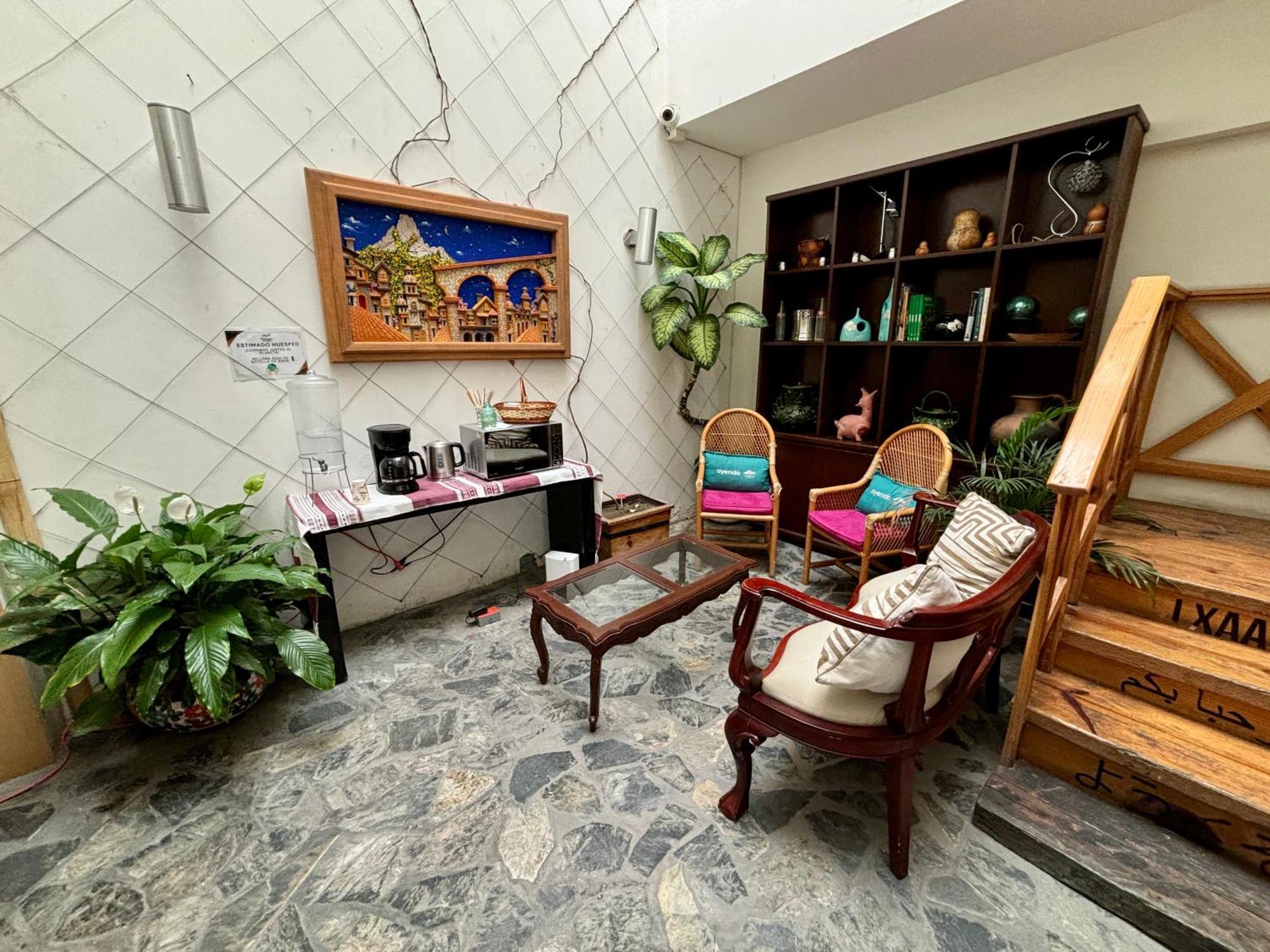 Collection O Casa Anzures Thematic, Mexico City Exterior photo