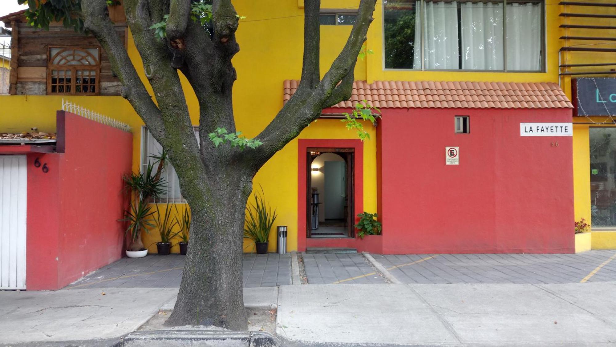 Collection O Casa Anzures Thematic, Mexico City Exterior photo