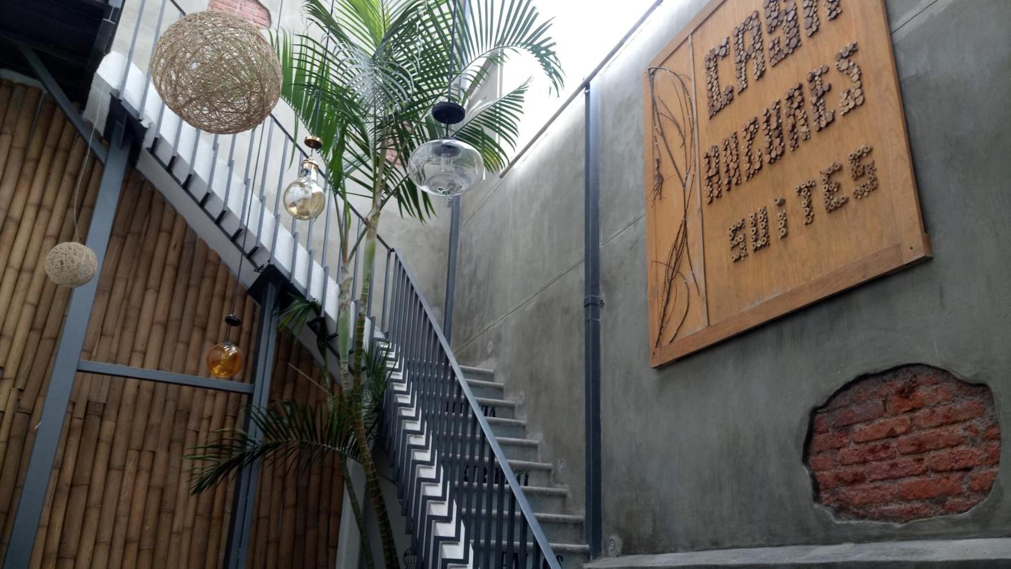 Collection O Casa Anzures Thematic, Mexico City Exterior photo