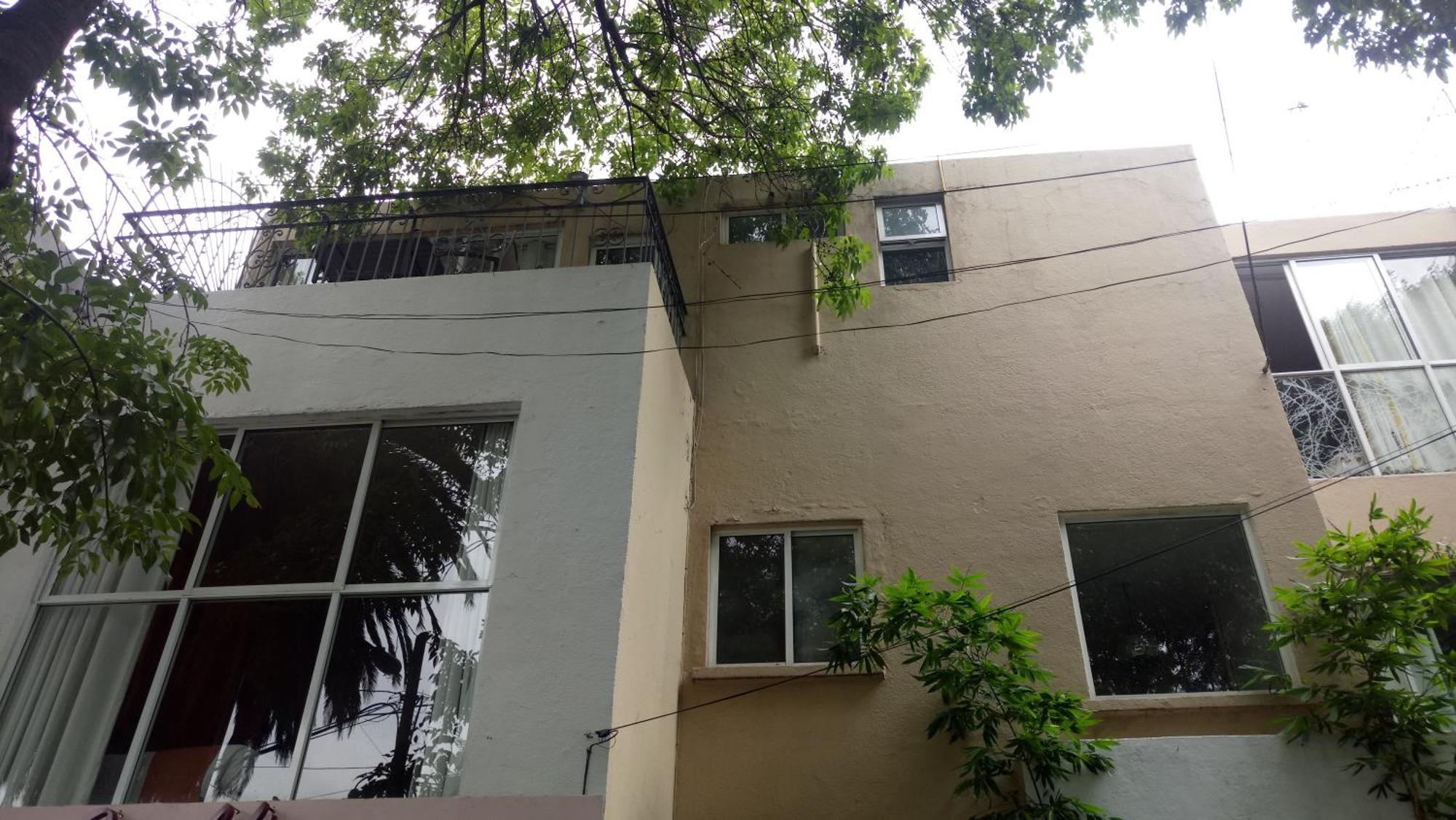 Collection O Casa Anzures Thematic, Mexico City Exterior photo