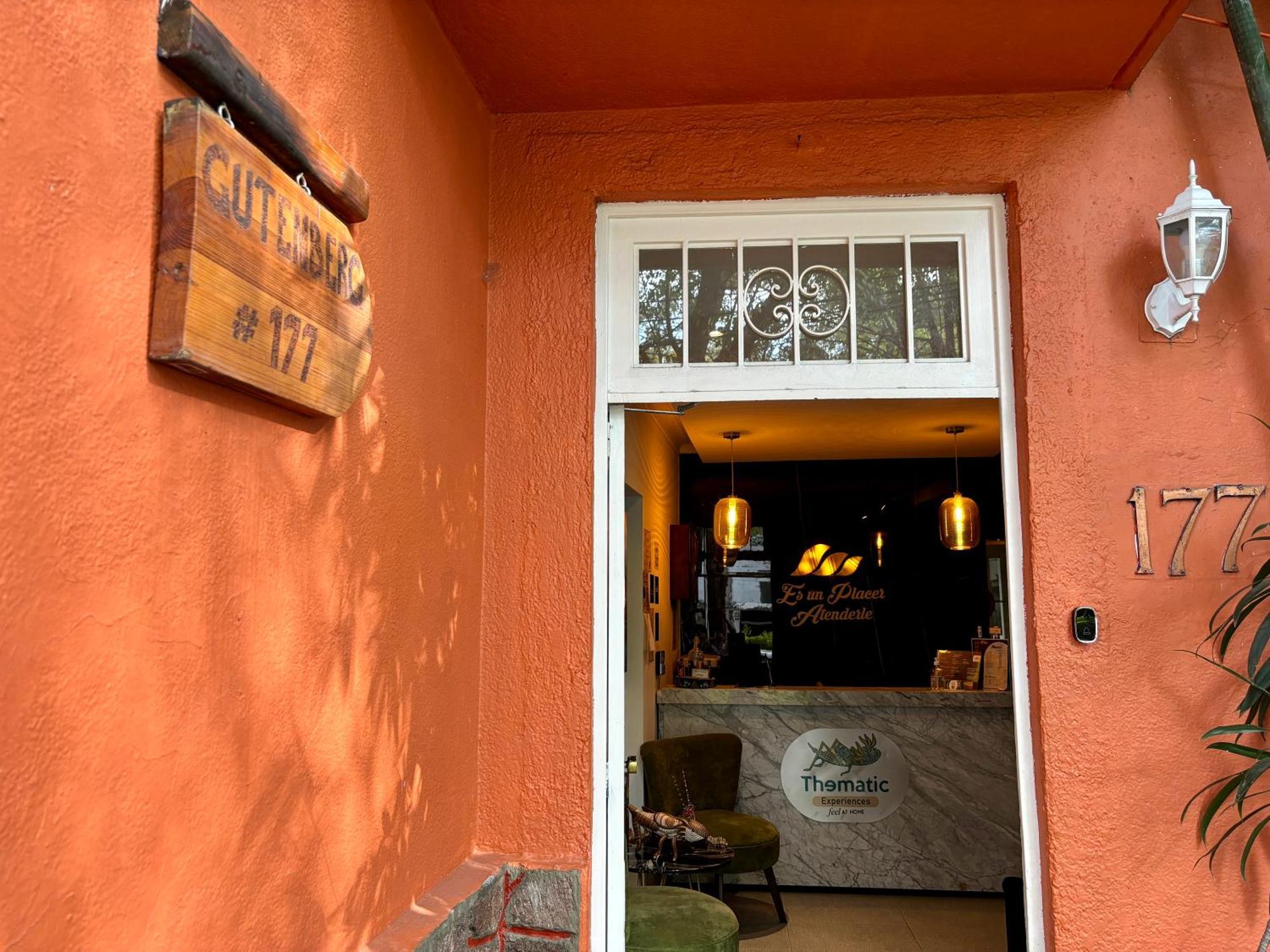 Collection O Casa Anzures Thematic, Mexico City Exterior photo