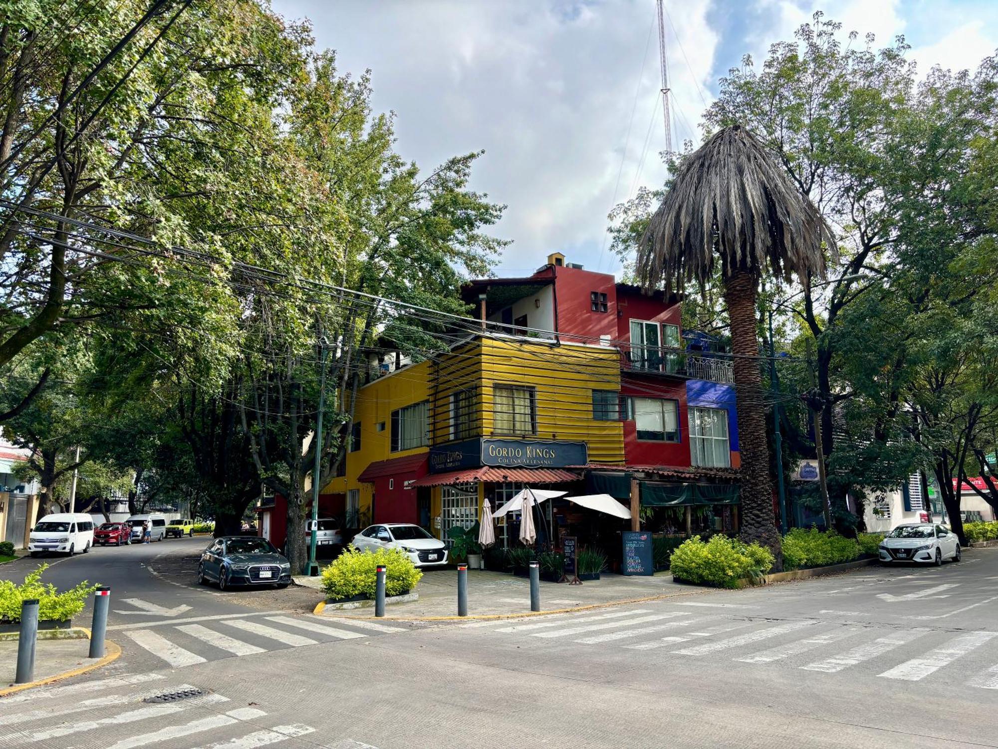 Collection O Casa Anzures Thematic, Mexico City Exterior photo