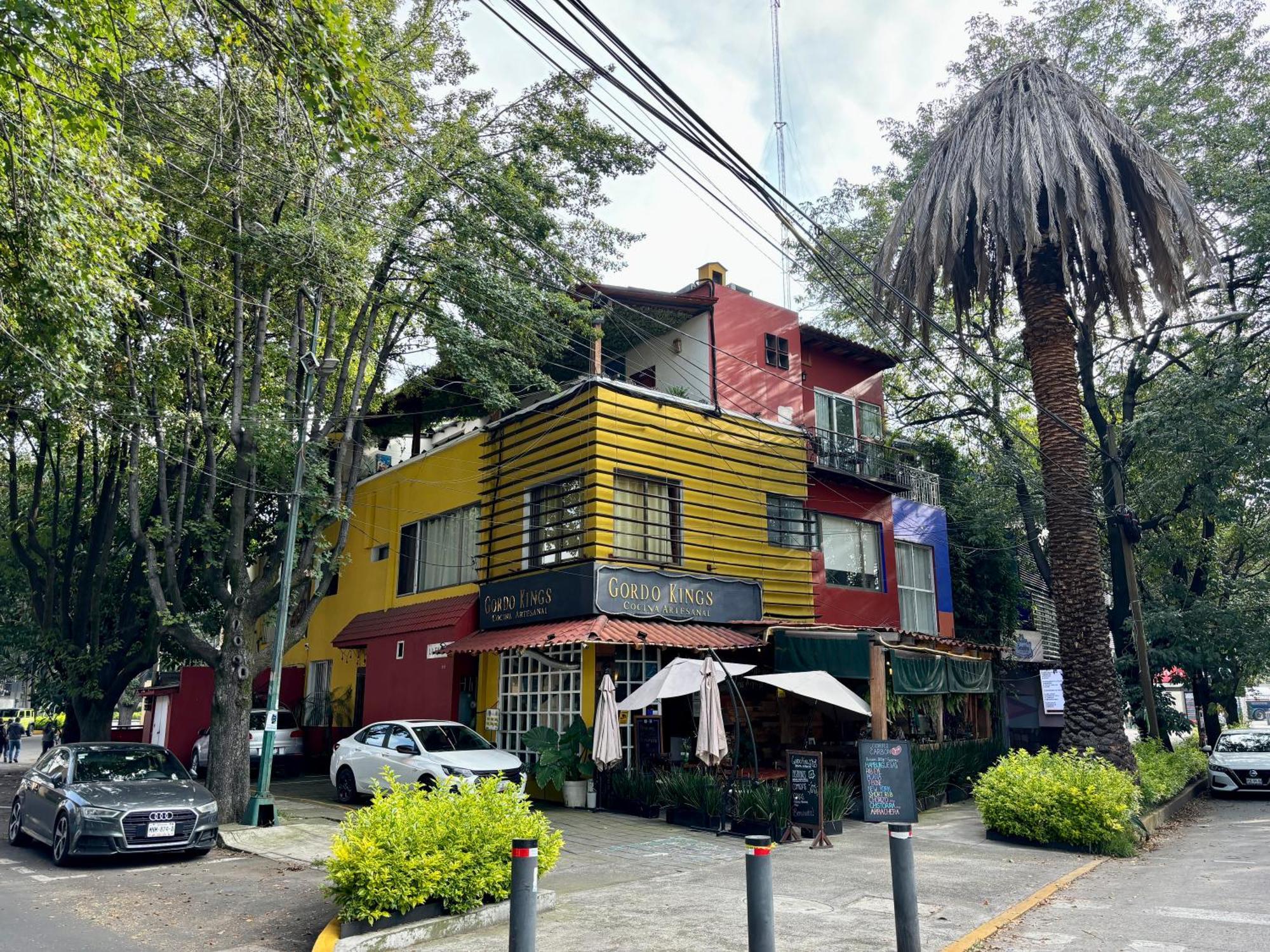 Collection O Casa Anzures Thematic, Mexico City Exterior photo