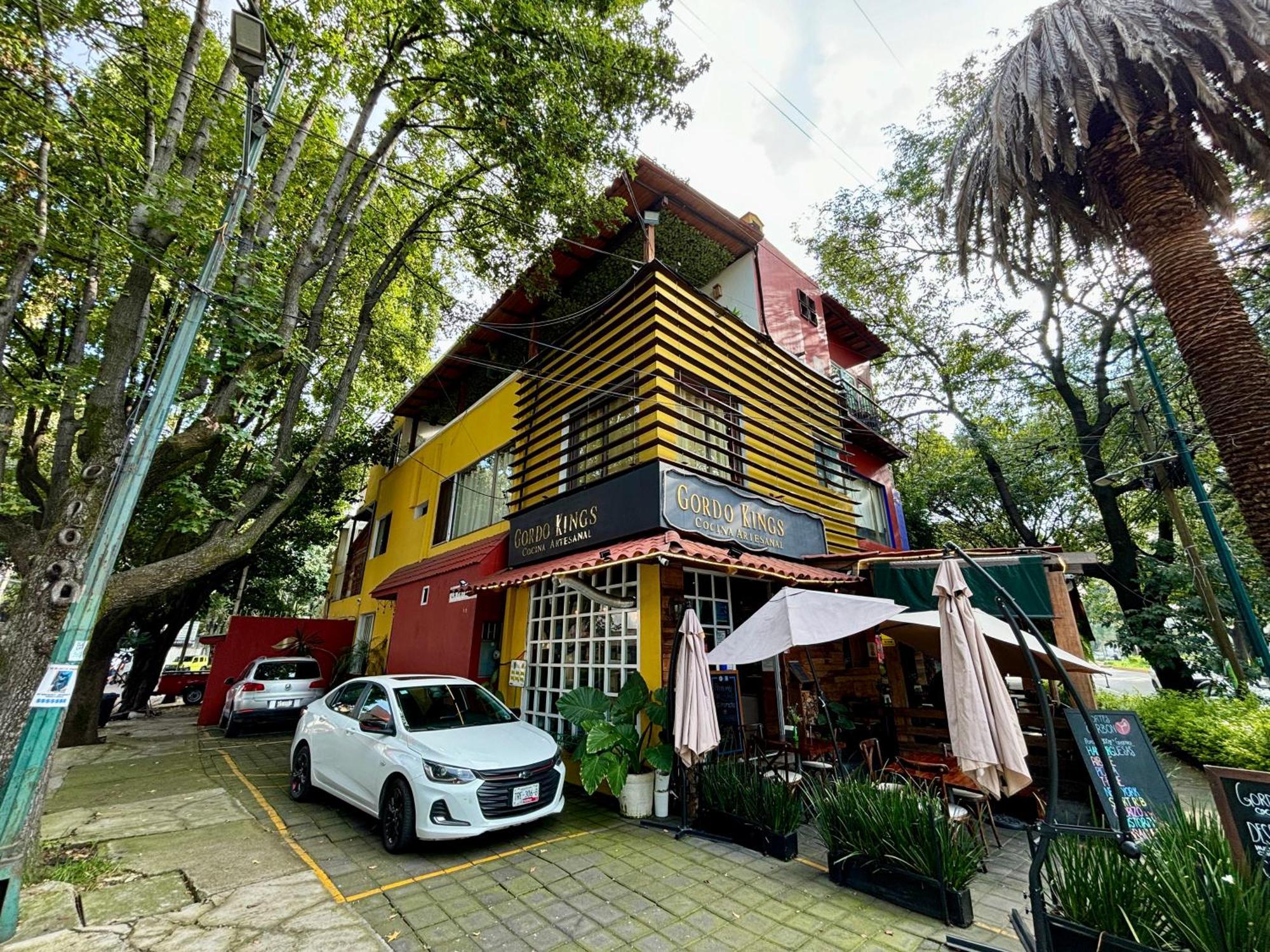 Collection O Casa Anzures Thematic, Mexico City Exterior photo