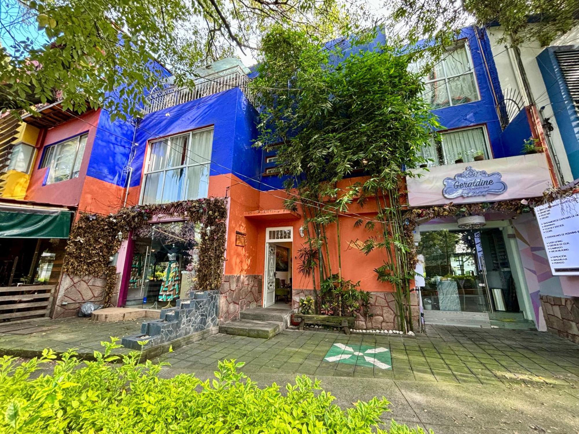 Collection O Casa Anzures Thematic, Mexico City Exterior photo