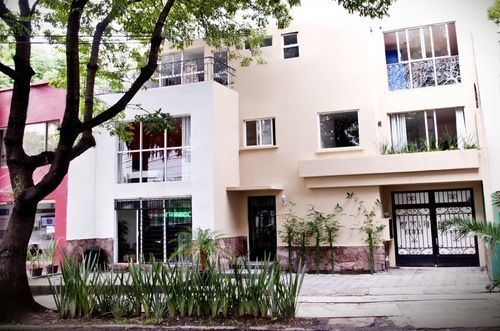 Collection O Casa Anzures Thematic, Mexico City Exterior photo